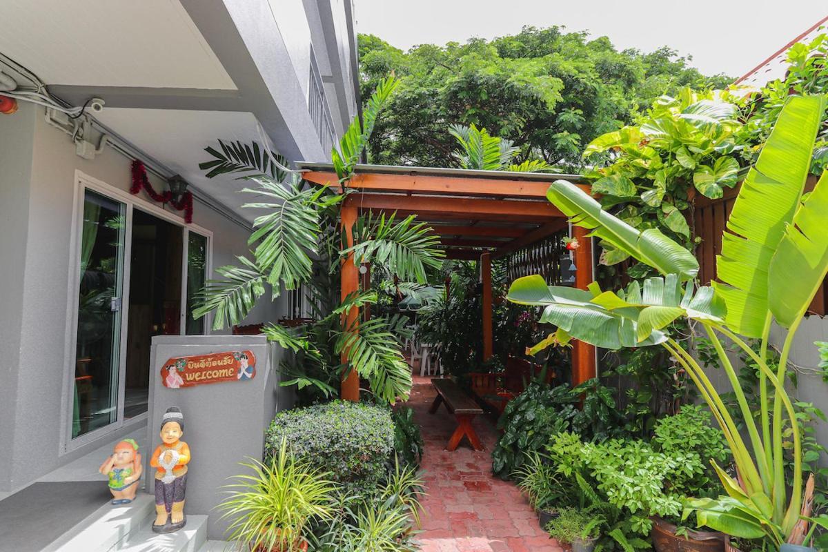The Phen House Hotel Hua Hin Exterior photo